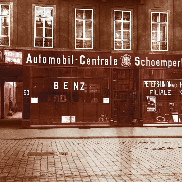 Informationen zur Ernst-Schoemperlen-Stiftung