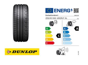 Sommerreifen bei S&G Dunlop Sport MaxxRT2 ab 282,00 €