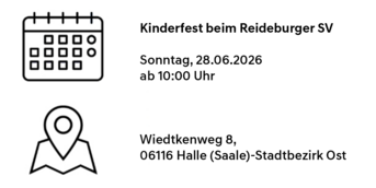 Infos Anfangt Kinderfest