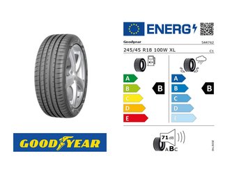 Sommerreifen Goodyear Eagle F1 Asymetric ab 192,00 €