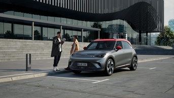 Service Auszeichnung für smart Vertriebspartner
