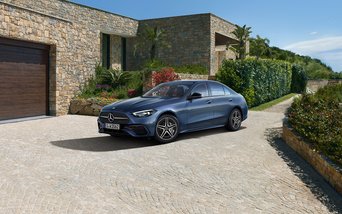 Mercedes-Benz C-Klasse Limousine – Sommer-Leasingaktion 2025