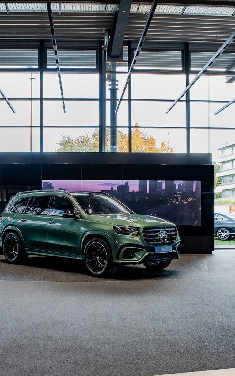 Brötzinger Tal Fest bei S&G Pforzheim – Mercedes-Benz Modelle live erleben