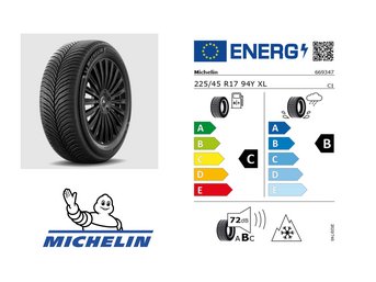 Allwetterreifen bei S&G Michelin Cross Climate 3 ab 161,00 €
