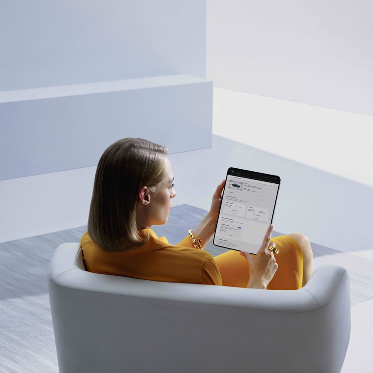 Entdecken Sie die vielfältigen Leasing- und Finanzierungsprodukte.