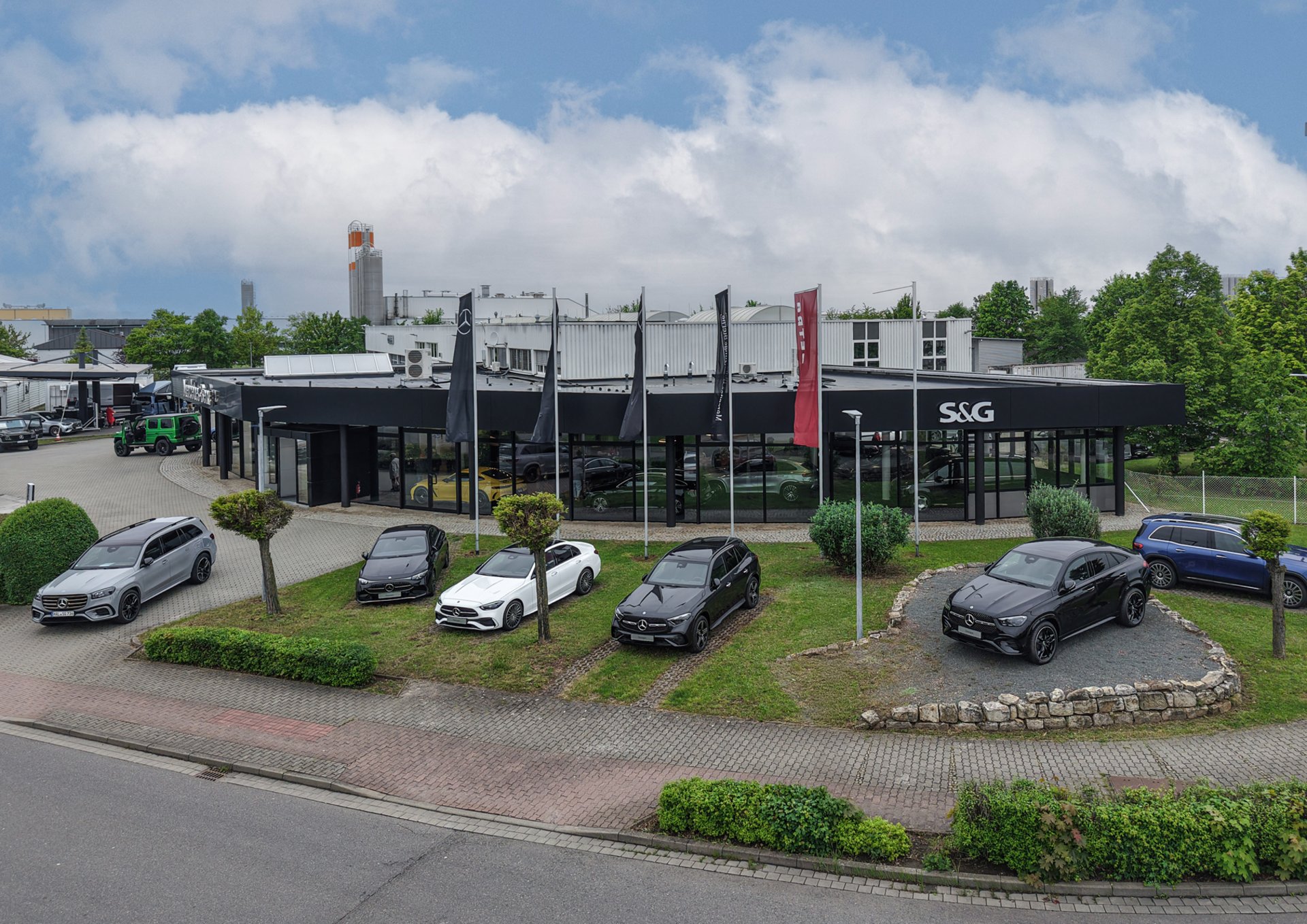 Standort Bild Aschersleben
