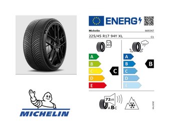 Allwetterreifen bei S&G Michelin Cross Climate 3 ab 272 €