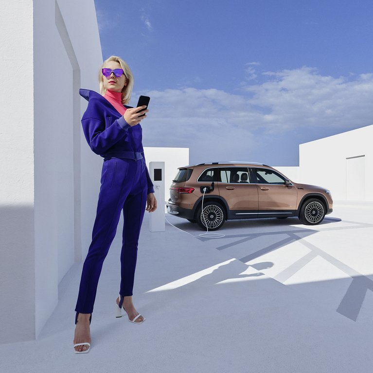 Mercedes me ist Ihr Schlüssel zur digitalen Welt von Mercedes-Benz.