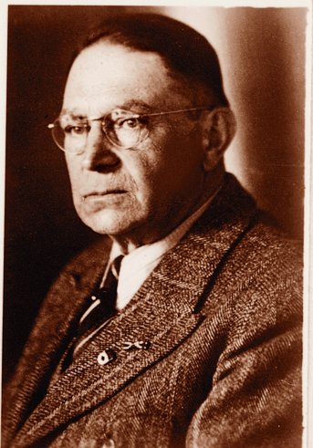 Portrait Ernst Schoemperlen