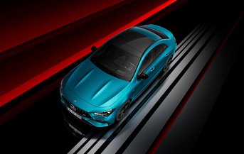 Mercedes-AMG CLA Coupé