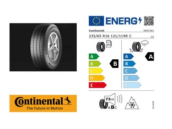 Allwetterreifen bei S&G Continental VanContact4Season ab 224,00 