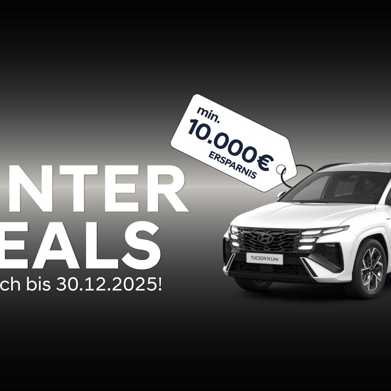 Hyundai Winter Deals 2025