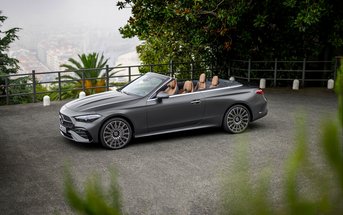 Mercedes-Benz CLE Cabriolet Exterieur