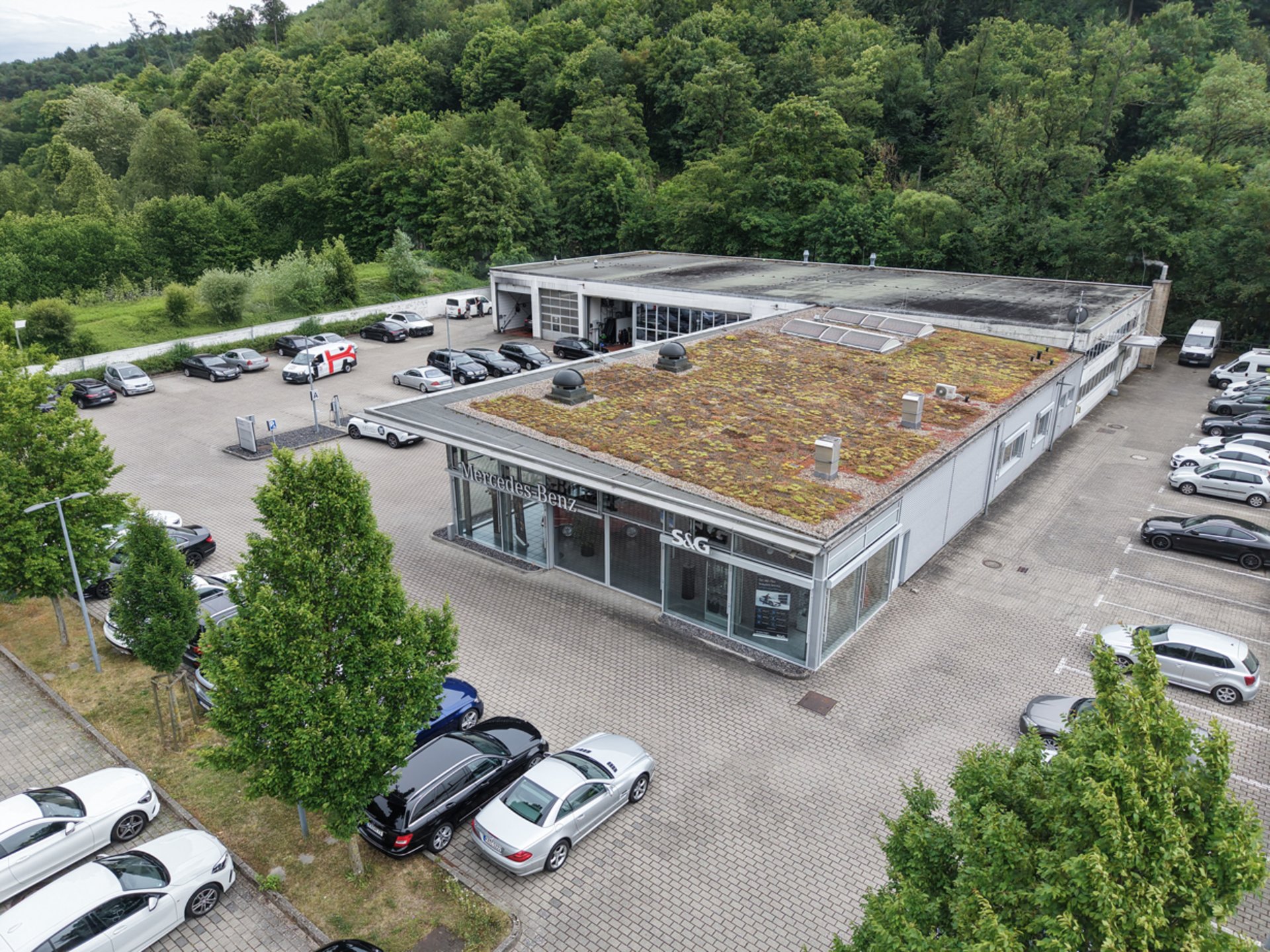 Standort Bild Ettlingen