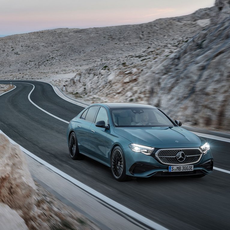 Serviceangebote Mercedes-Benz Pkw