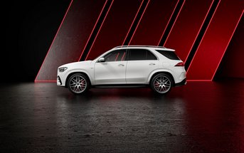 Mercedes-AMG GLE SUV