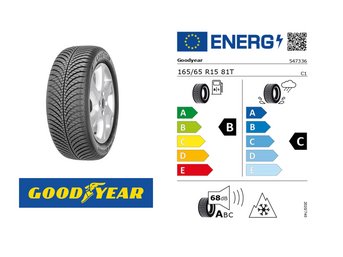 Allwetterreifen bei S&G Goodyear ab 114,00 €