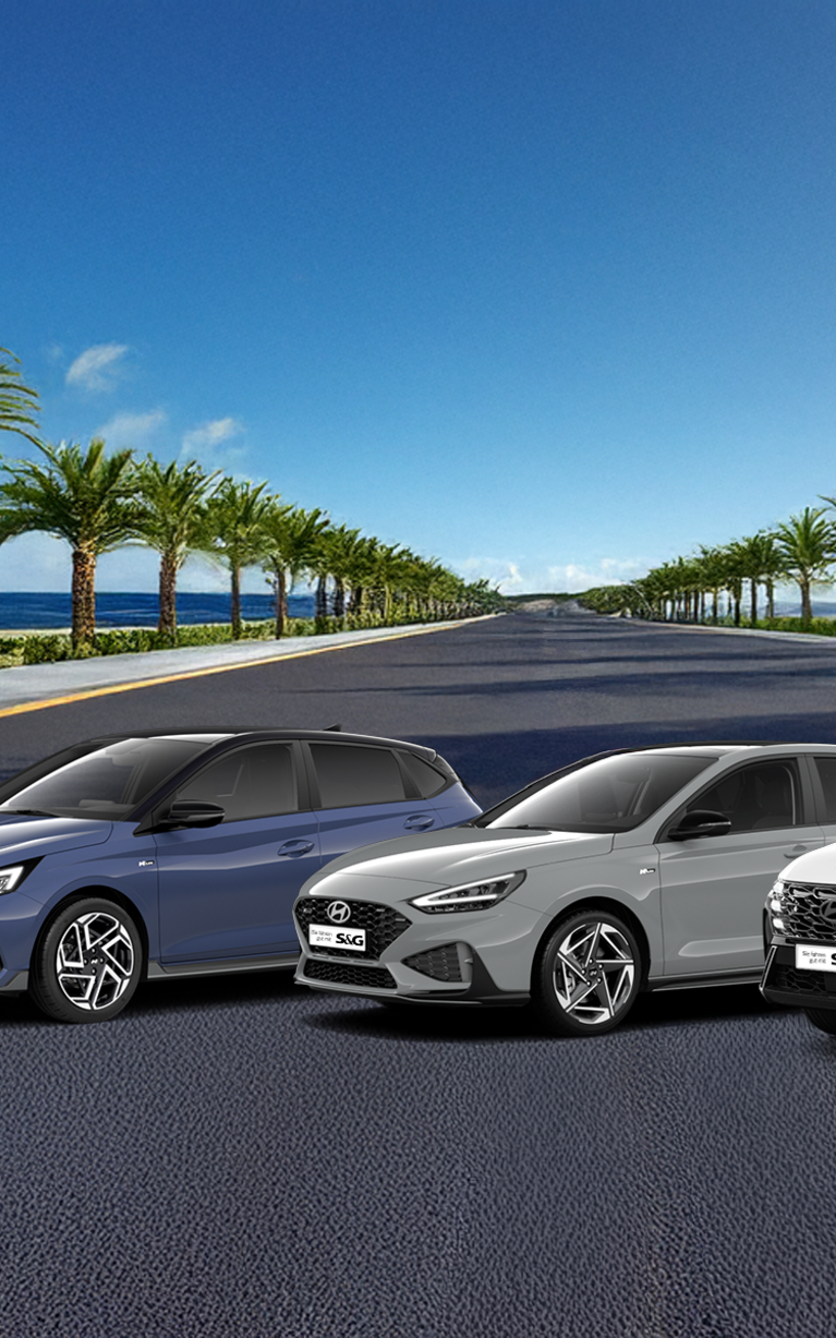 Hyundai Sommer-Aktion – Sofort verfügbare Neuwagen mit Tageszulassung