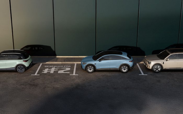 smart #2 – vollelektrisches Stadtauto bei S&G