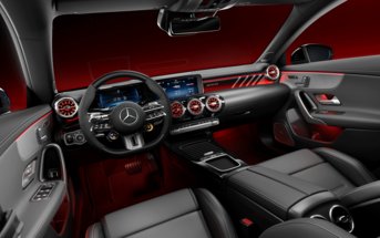 Mercedes-AMG CLA Coupé