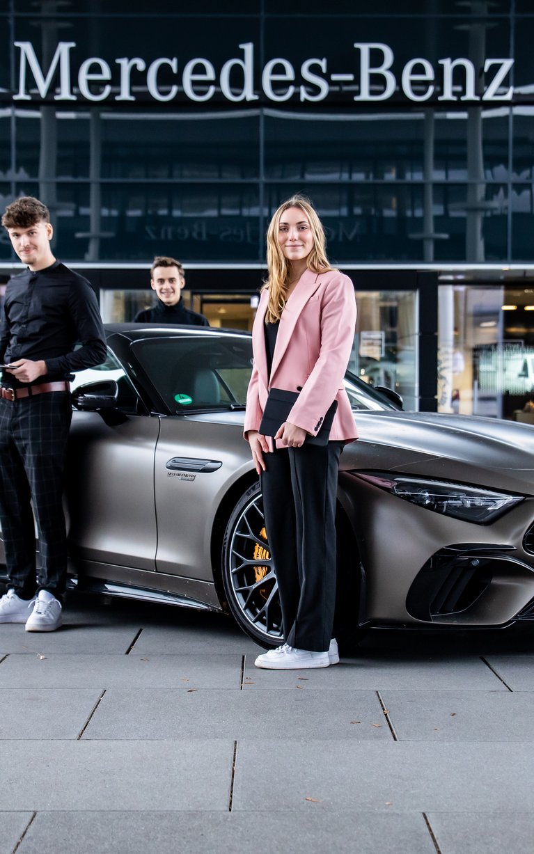 Ausbildung bei S&G