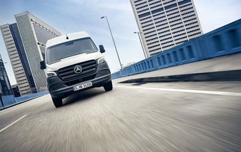 Mercedes-Benz eSprinter Kastenwagen
