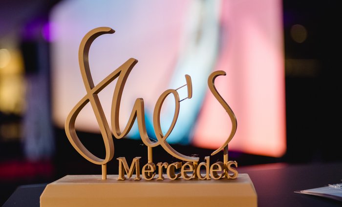 She’s Mercedes bei S&G Offenburg
