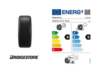 Sommerreifen bei Bridgestone Turanza ab 131,00 €