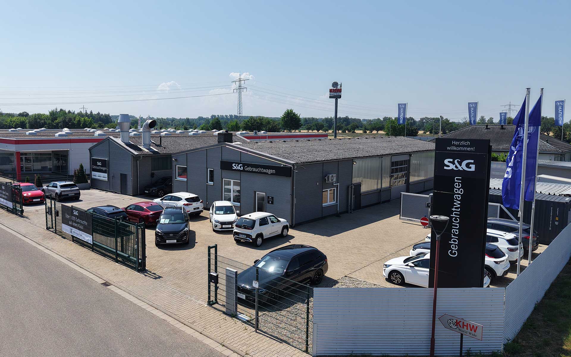 Standort Bild Philippsburg