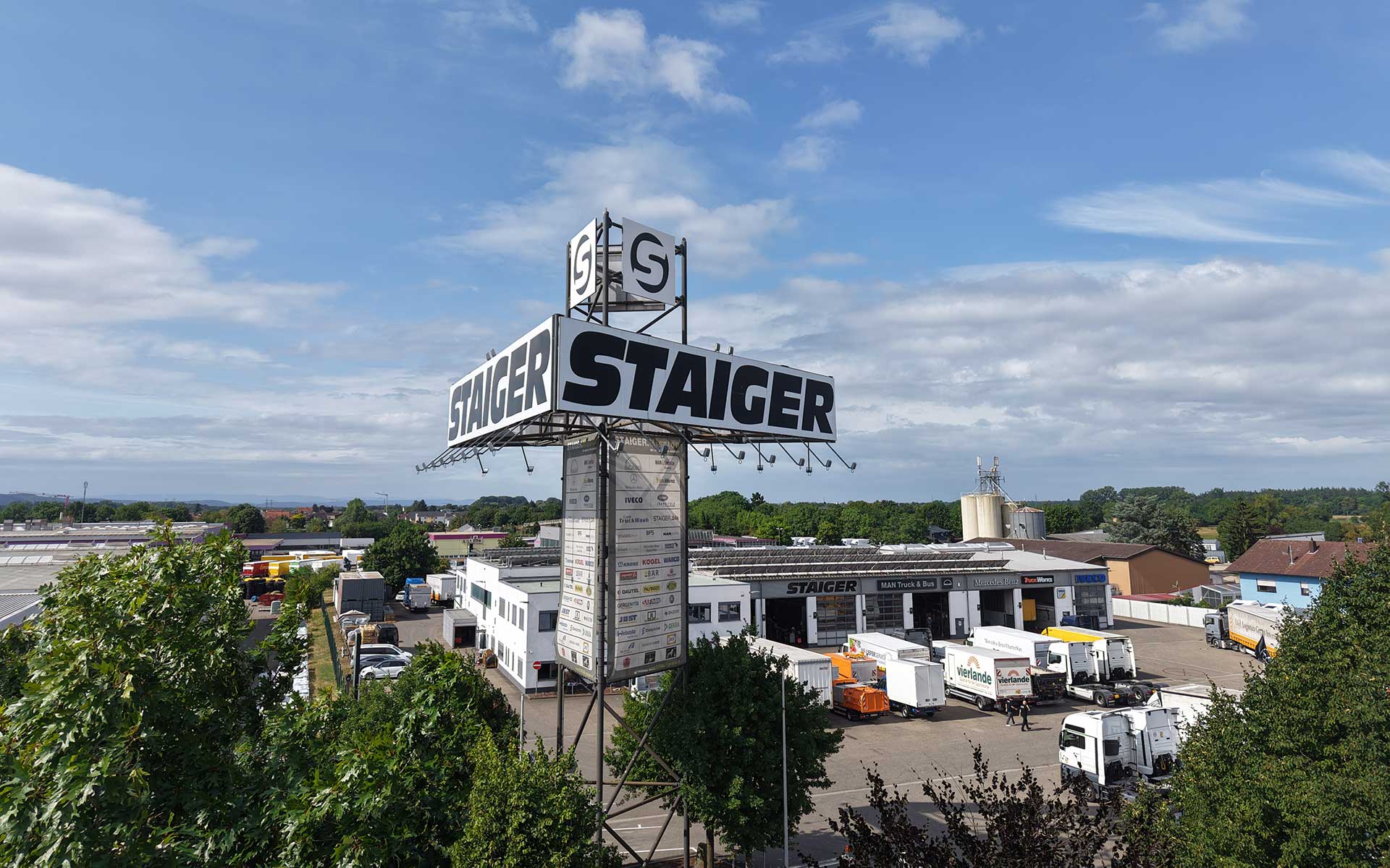 Standort Bild Karlsdorf-Neuthard
